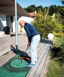 ProGolf WELLPUTT MAT 8M HIGH SPEED GREEN -Golf Accessories Sales Store papmw8l 06 1