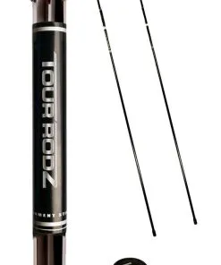 Longridge TOUR RODZ ALIGNMENT STICKS - 2pCS Black
