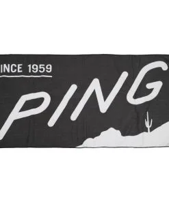 PING PP58 Camelback Golf Towel Limited Edition