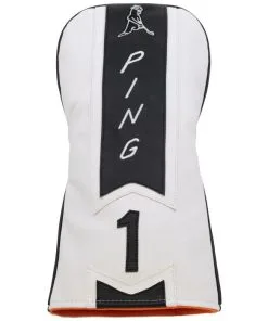 PING PP58 Driver Headcover Limited Edition