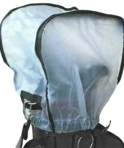 Golfers Club Collection Rain Hood Plastic