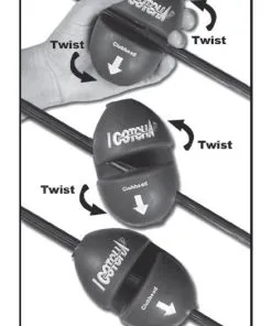 I Gotcha Ready Warm Up System - 6oz -Golf Accessories Sales Store training 1 1 438x698 e6326839 d77b 4e16 8e11 94040993a0c6
