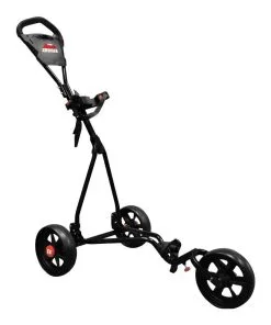 EZEGLIDE JUNIOR CRUISER TROLLEY BLACK -Golf Accessories Sales Store trju3 3 1