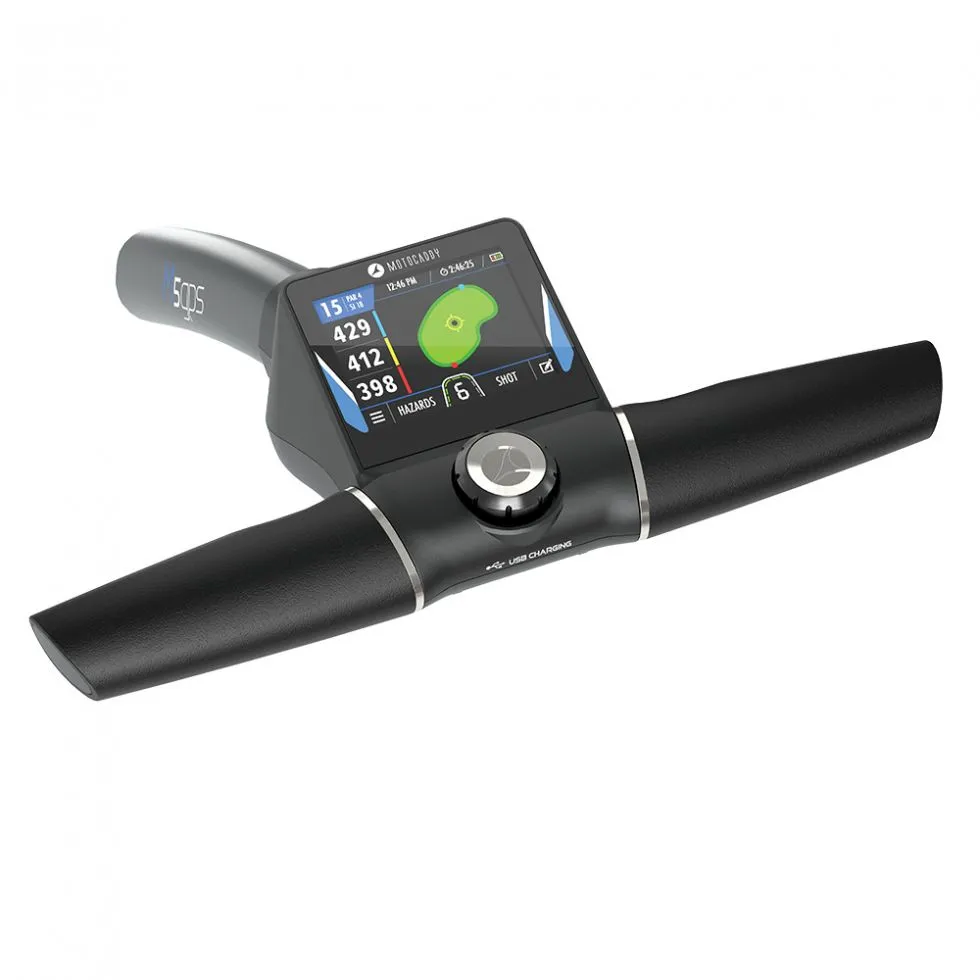 MOTOCADDY M5 21 GPS 36 Hole Trolley 2 MOTOCADDY M5 21 GPS 36 Hole Trolley - Image 2