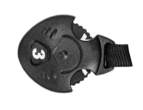 Longridge Longneck Pro Headcover - 3pk Black 2 Longridge Longneck Pro Headcover - 3pk Black - Image 2