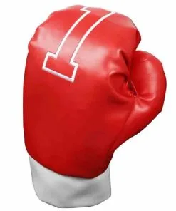 Longridge Boxing Gloves Wood Cover