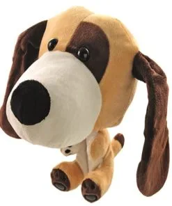 Longridge Club Hugger Headcover - Dog