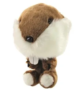 Longridge Club Hugger Headcover - Gopher