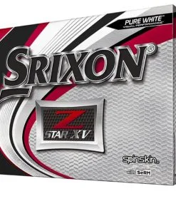 Srixon Z Star XV Dozen Golf Balls
